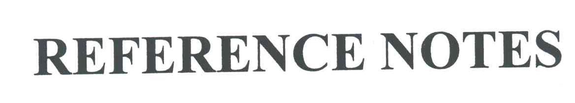 REFERENCE