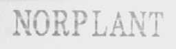 NORPLANT