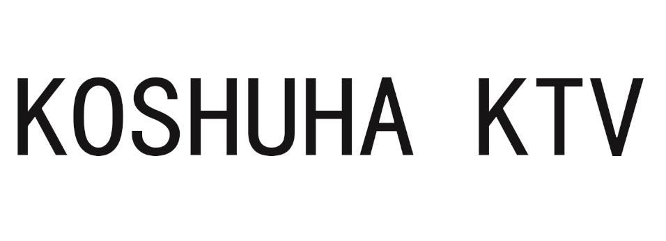 KOSHUHA KT