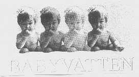 BABYVATTEN
