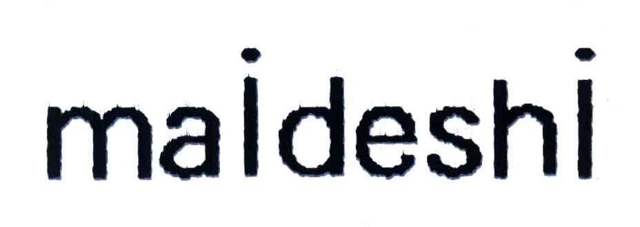 MAIDESHI