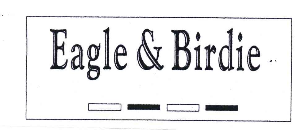 EAGLE BIRDIE