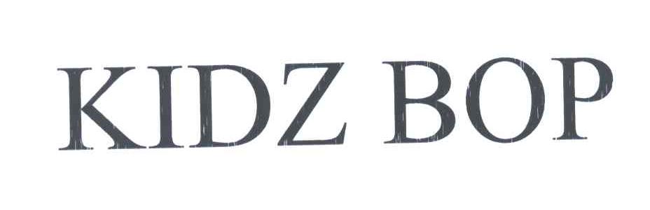 KIDZ BOP