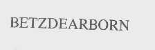 BETZDEARBORN