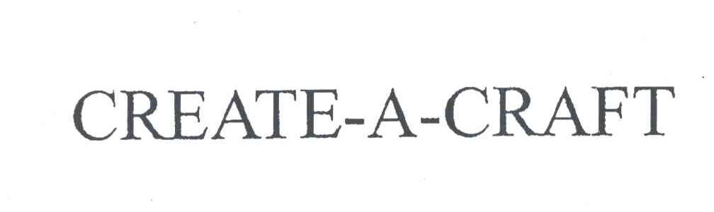 CREATE-A-CRAFT