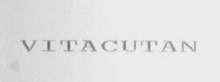 VITACUTAN