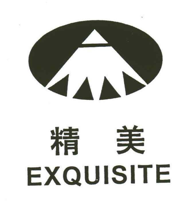 精美;EXQUISITE及图