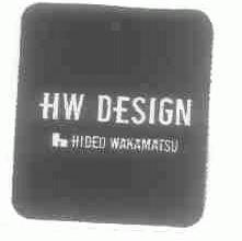 HIDEO WAKAMATSU