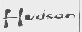 HUDSON