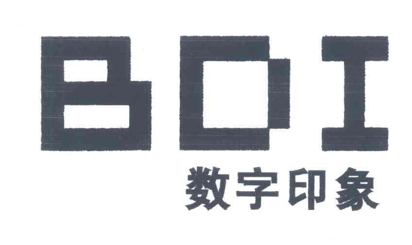 数字印象;BOI