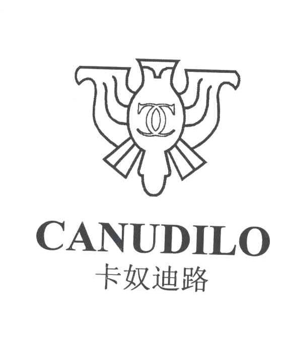 卡奴迪路;CANUDILO及图