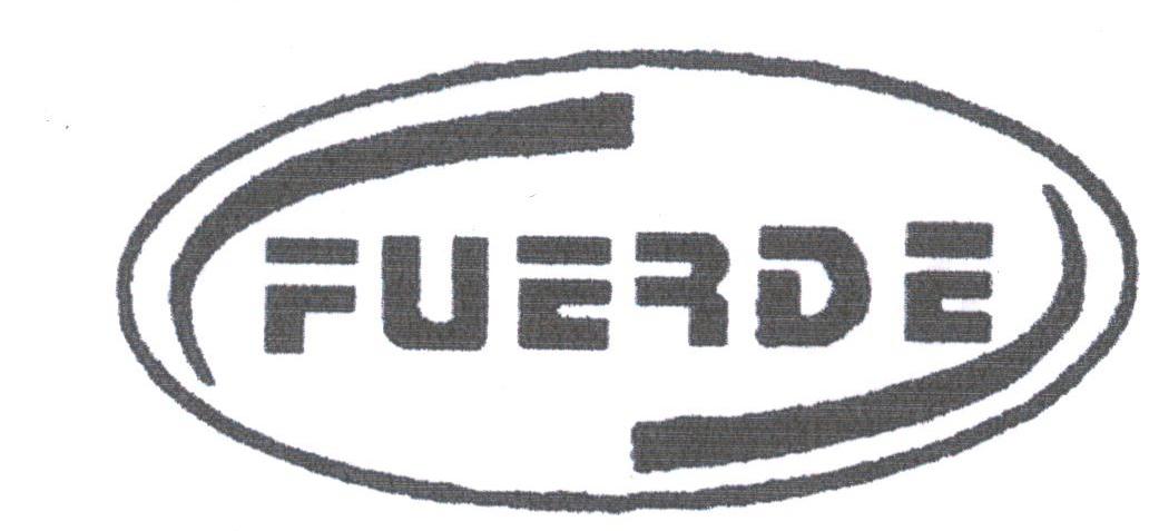FUERDE