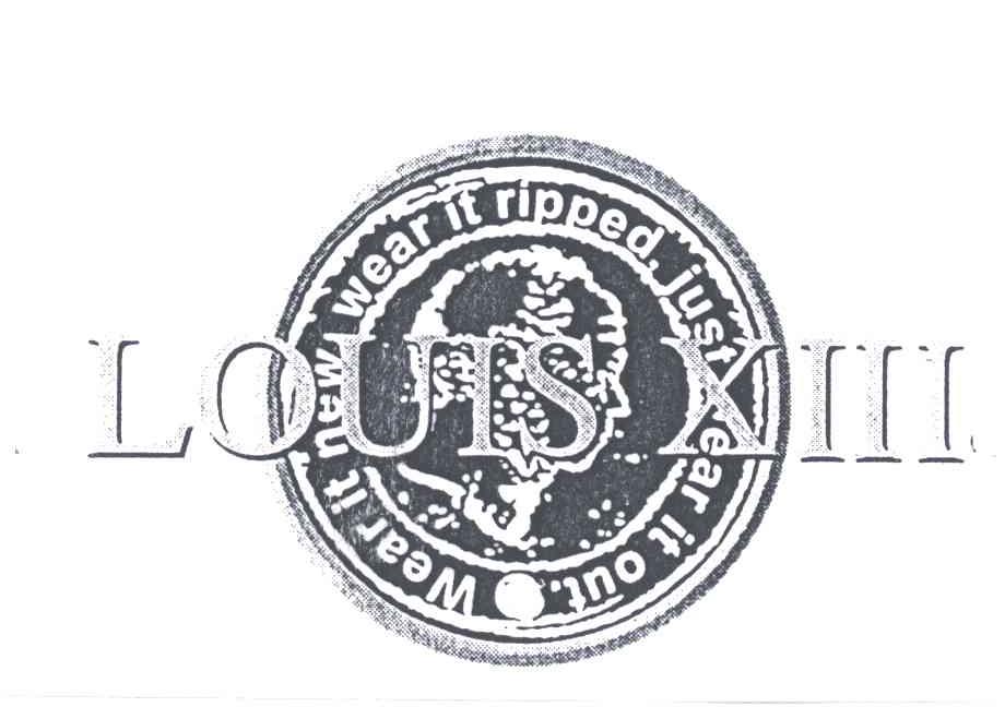 LOUIS XIII