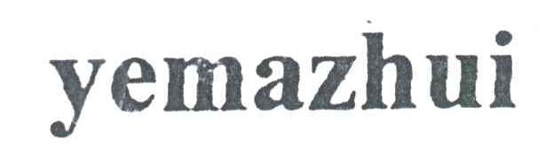 YEMAZHUI