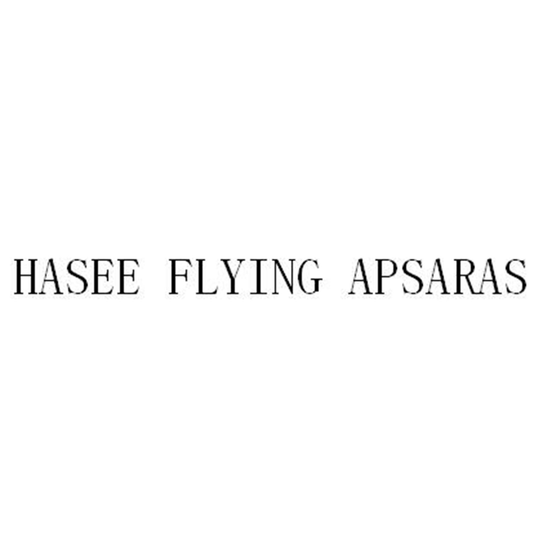 HASEE FLYING APSARAS