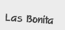LAS BONITA