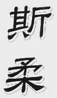 斯柔