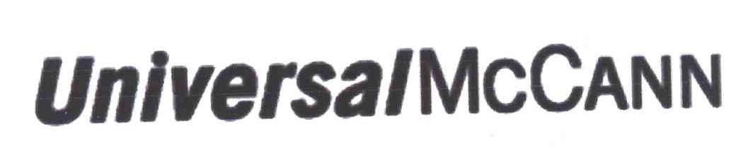 UNIVERSAL MCCANN