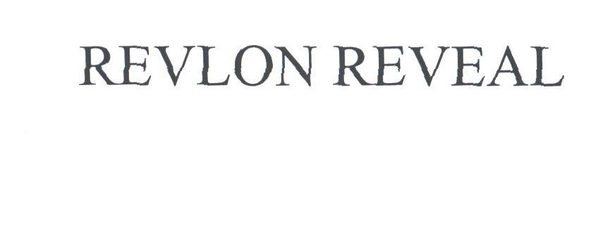 REVLON REVEAL