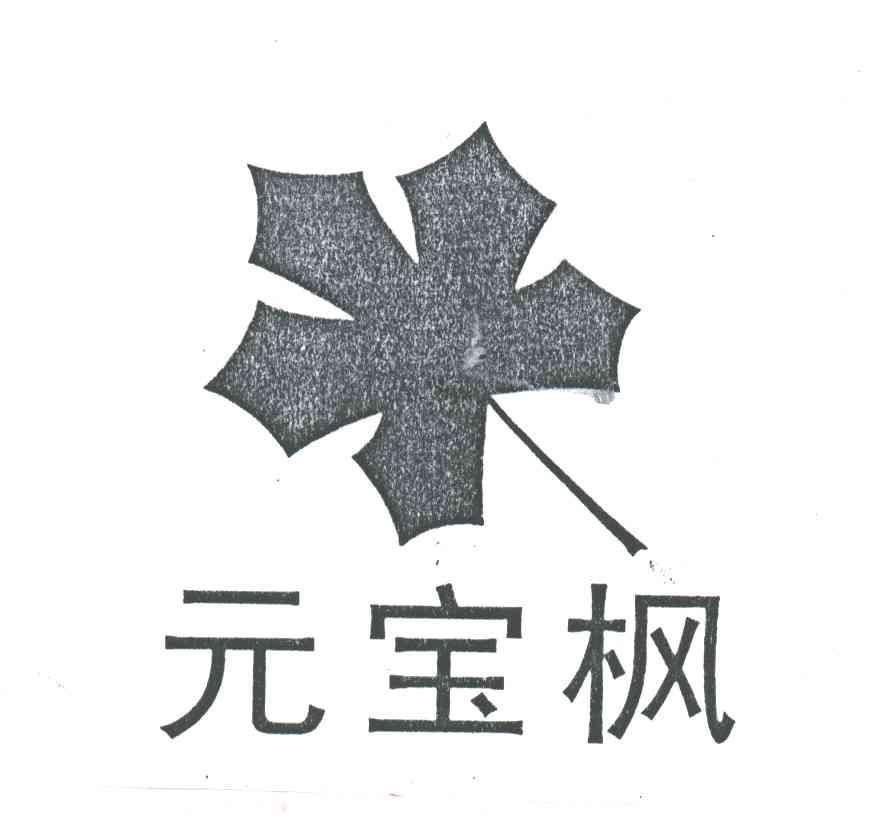 元宝枫