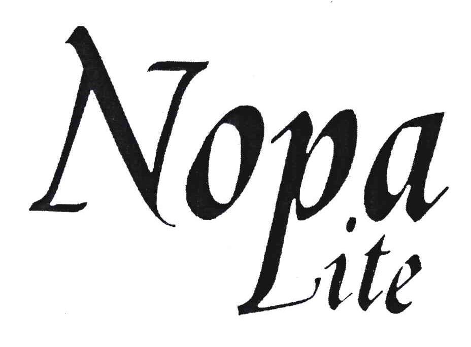NOPAITE