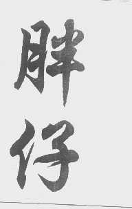 胖仔