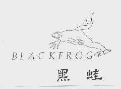 黑蛙   BLACKFROG