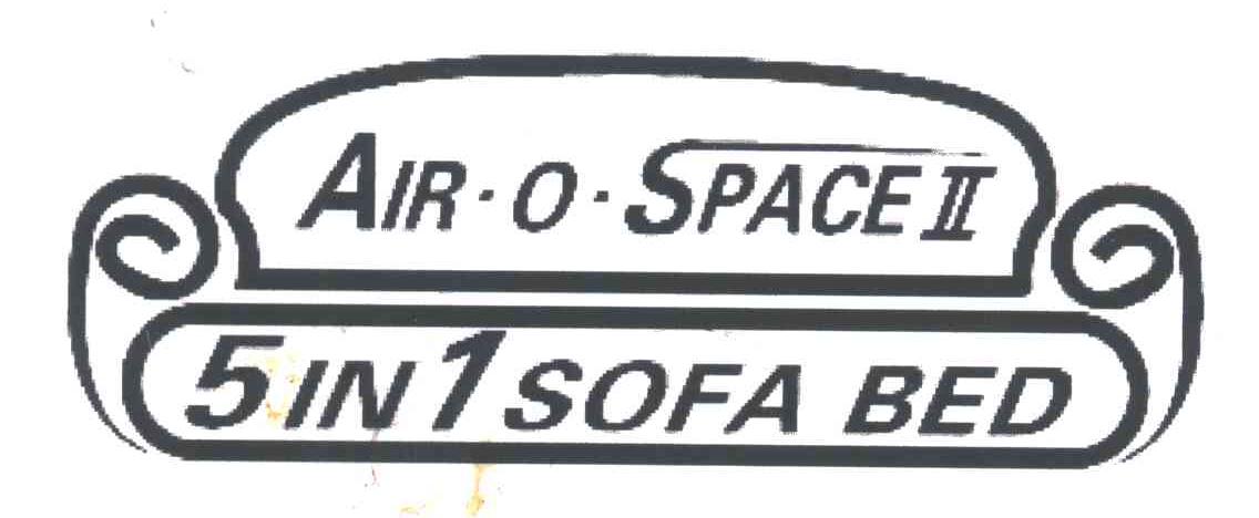 AIR O SPACE Ⅱ IN SOFA BED;5；1