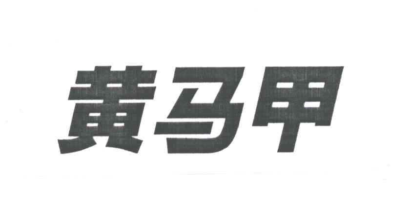 黄马甲