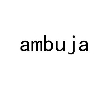 AMBUJA