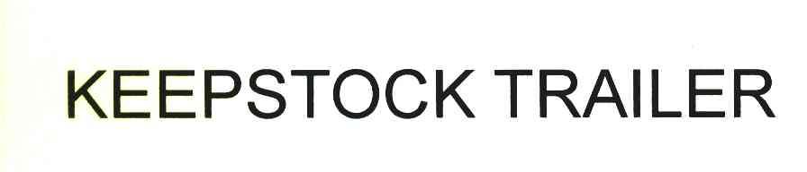 KEEPSTOCK TRAILER