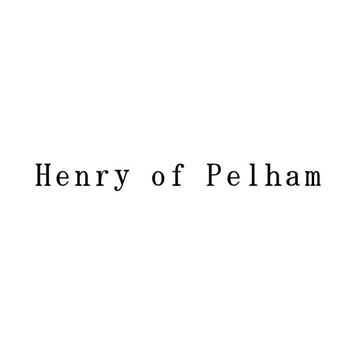 HENRY OF PELHAM