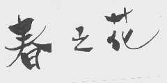春之花