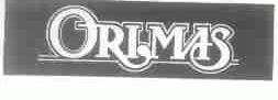 ORIMAS