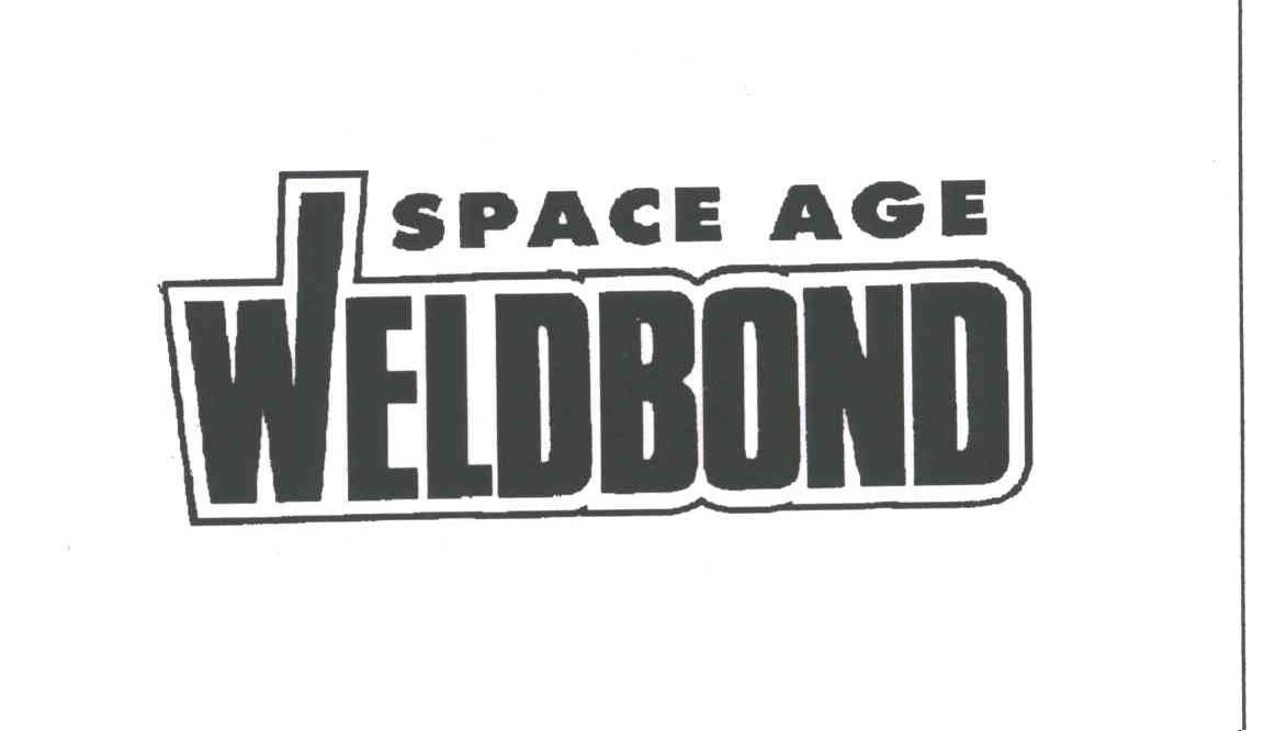 WELDBOND SPACE AGE
