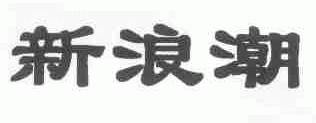 新浪潮