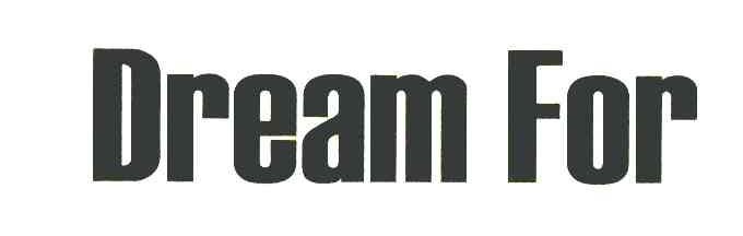 DREAM FOR