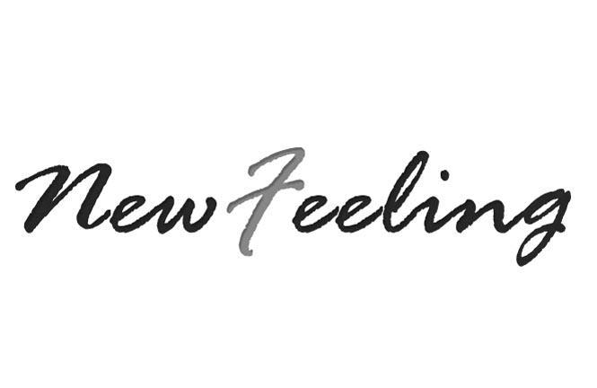 NEW FEELING
