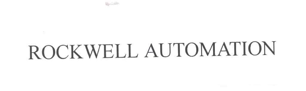 ROCKWELL AUTOMATION