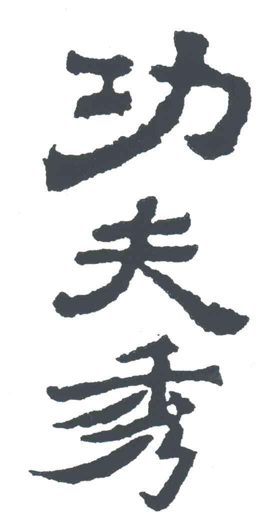 功夫秀;