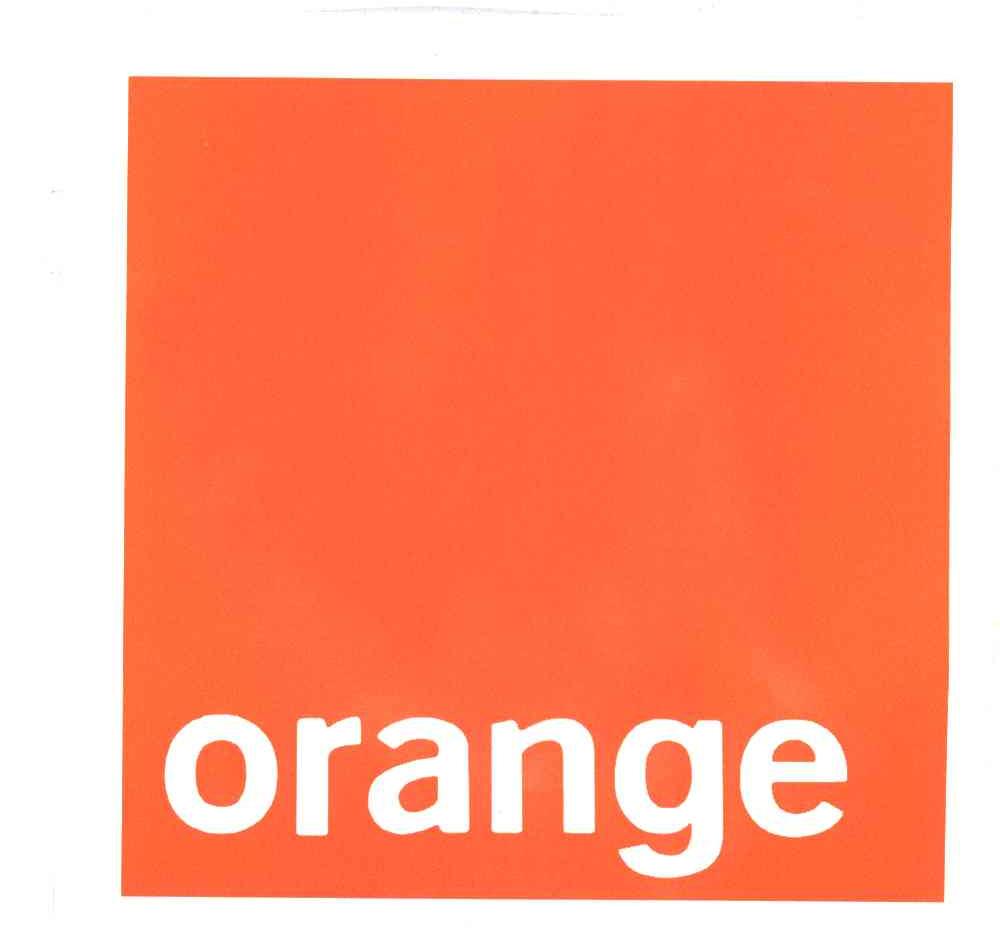 ORANGE