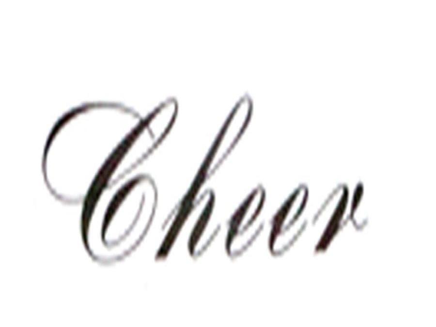 CHEER