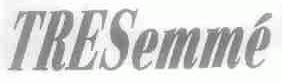 TRESEMME