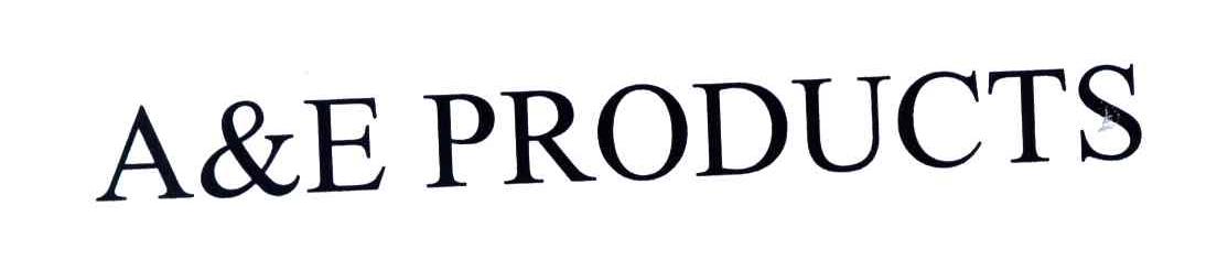 A&E PRODUCTS