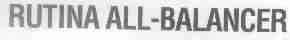 RUTINA ALL-BALANCER