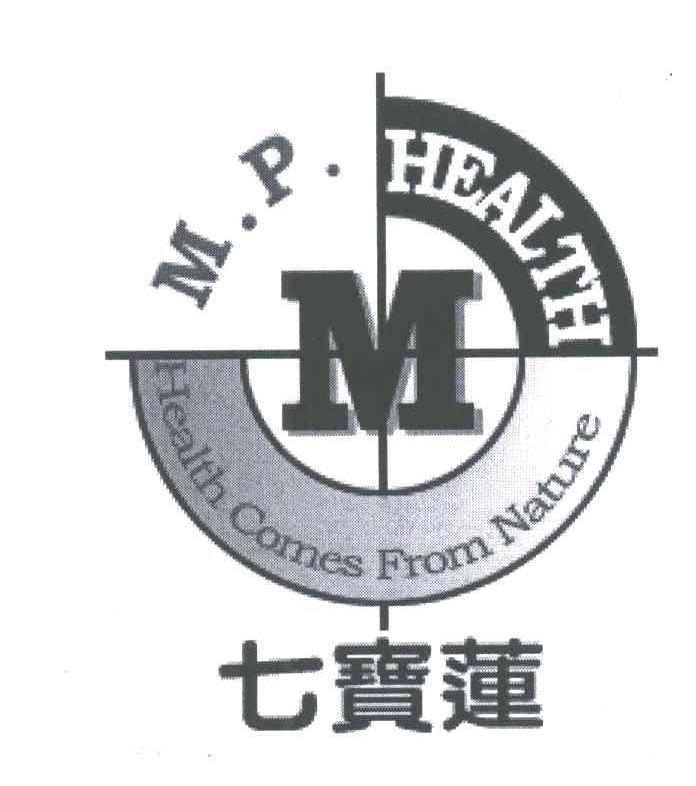 七宝莲;MP;HEALTH;HEALTH COMES FROM NATURE;M