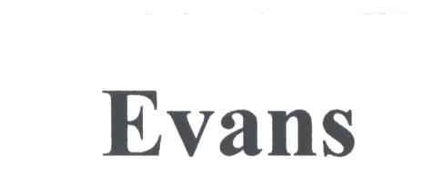 EVANS