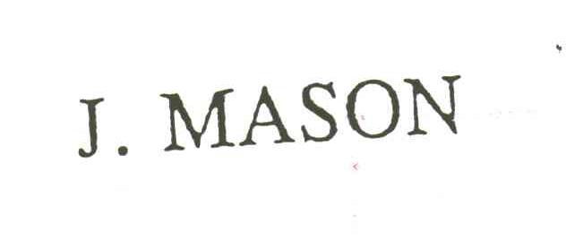 J.MASON