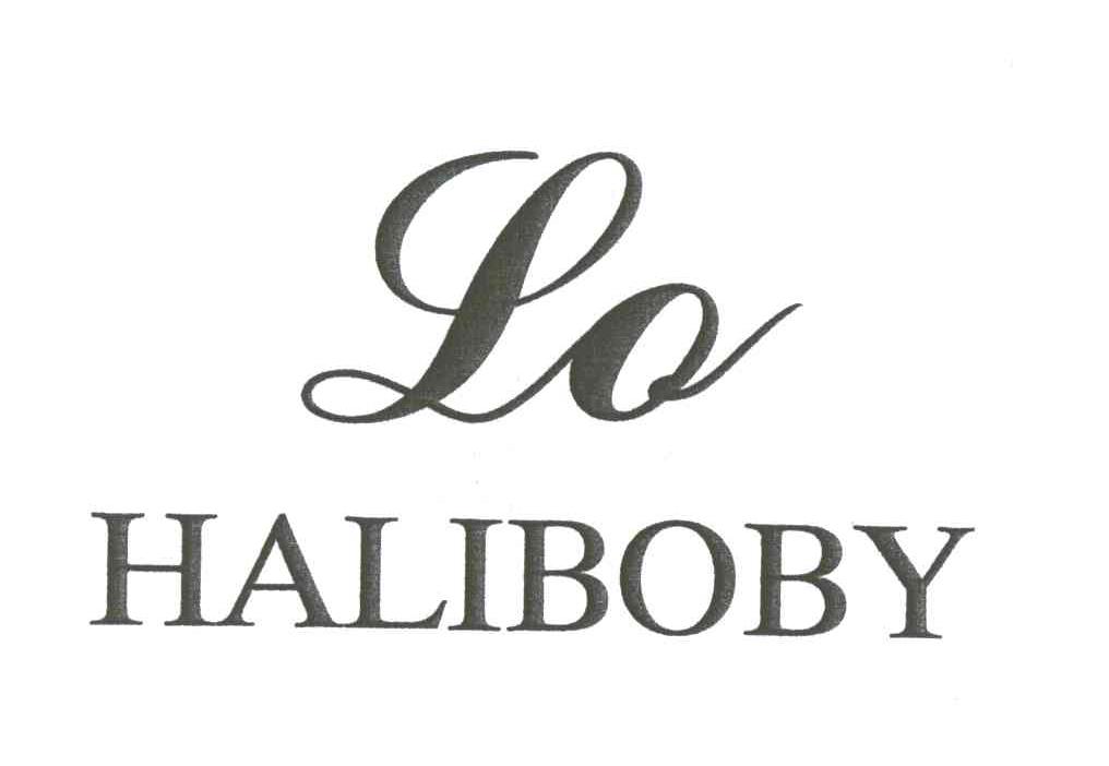 HALIBOBY