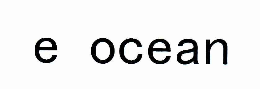 E OCEAN